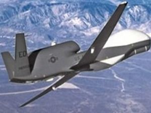 İran ABD’nin insansız hava aracını düşürdü