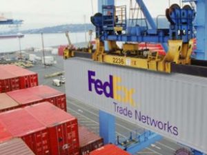 FedEx, deniz taşımacılığını geliştirecek