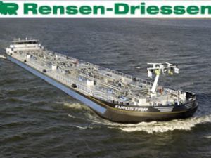 Rensen Driessen dört tanker siparişi aldı