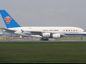 A380'nin yeni müşterisi: China Southern