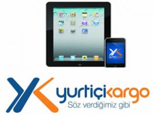 Yurtiçi Kargo'dan iPhone-iPad uygulaması