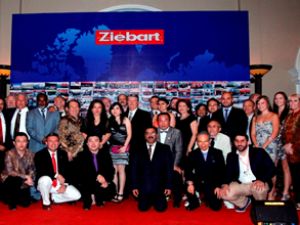 Ziebart Türkiye’ye yurtdışından ödül yağdı