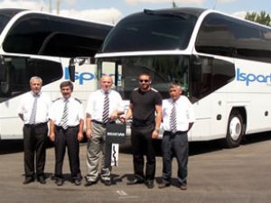 Neoplan sektör tercihi olmayı sürdürüyor