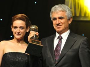İzmir'e Avrupa Kruvaziyer Turizmi ödülü