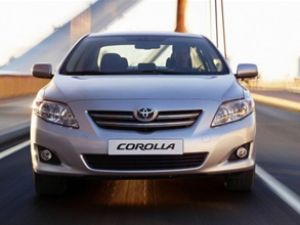 Toyota Corolla liderliğini sürdürüyor