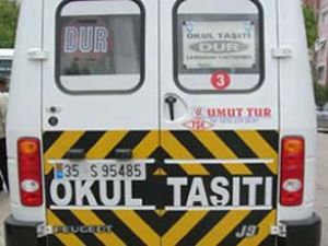 İstanbul'da 3 bin servis aracı yakın takipte