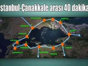 Bir Çılgın Proje Daha: Marmara Ring
