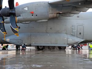 A400M, testlerini başarı ile tamamladı