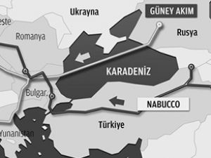 Türkiye'den Rusya'ya doğalgaz vizesi