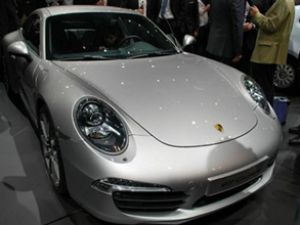 Porsche 911 Carrera ilk kez tanıtıldı