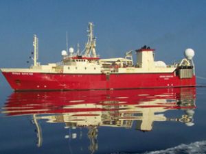 Bergen Surveyor Doğu Akdeniz'e açılacak