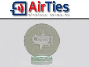 IBC Fuarı'ndan AirTies'a 2 ödül verildi