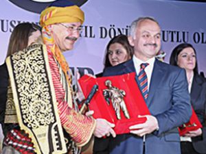 Anadolujet'e “Seğmen Ödülü” verildi
