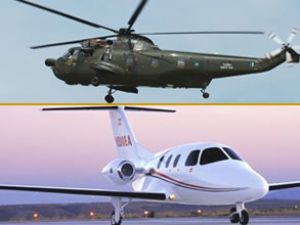 Eclipse Aerospace, Sikorsky ile ortak oldu