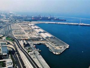 Dubai kruvaziyer terminallerini büyütüyor