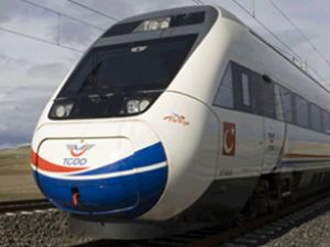 Ankara-Sivas Hızlı Treni 2015'e hazır