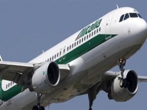 Alitalia, Libya uçuşlarına yeniden başlıyor