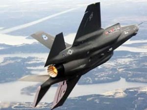 Türkiye, iki F-35 uçağı için düğmeye bastı