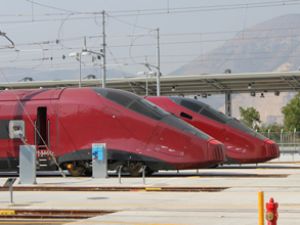 İtalya'nın özel sektör hızlı treni hizmette