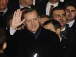 Tüm uçaklardan Erdoğan'a havada jest