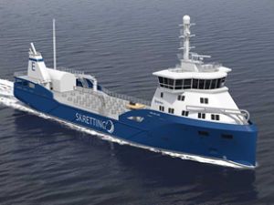 STX, LNG'li tedarik gemisi inşa edecek