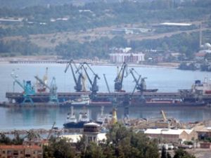 Limak, İskenderun Limanı'nı devraldı