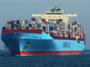 Maersk, İzmir'den Asya'ya direkt hat açıyor
