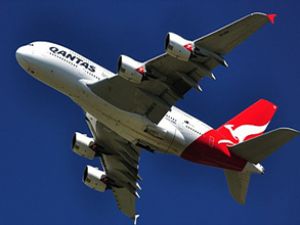 Qantas uçağının 5 yıldızlı otelden farkı yok