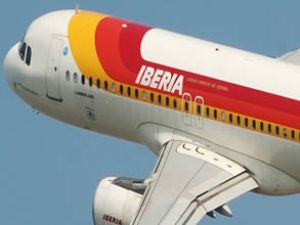 Iberia havayollarının pilotları grev yapıyor