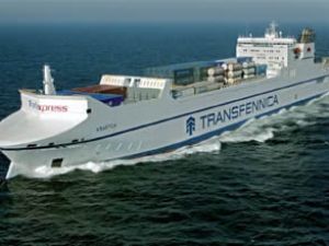 Transfenni​ca'ya iki yeni Con-Ro gemi