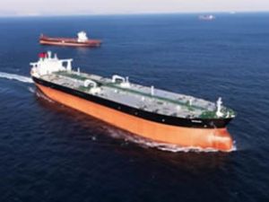 Oman, "AS SWAYQ" tankerini teslim aldı