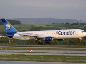 Condor Air Antalya'ya uçuşlarını artıracak