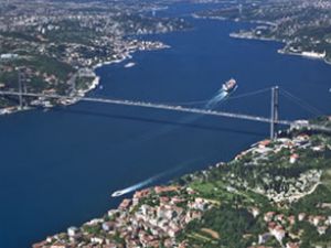 İstanbul Boğazı'na bir çılgın proje daha