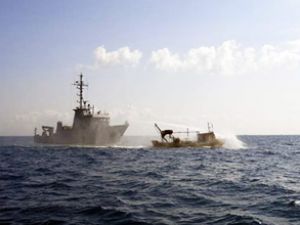 İsrail Gazzeli 69 balıkçı teknesine saldırdı