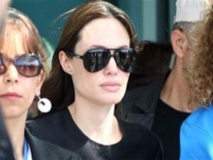 Angelina Jolie'nin yatına Türk bakımı