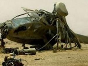 Abd'de helikopter kazası; 7 asker öldü