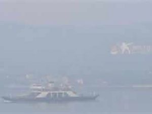Çanakkale Boğazı deniz trafiğine kapatıldı