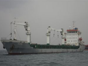 Çanakkale Boğazı'nda gemi arızası