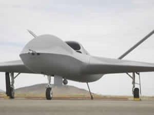 ERÜ,insansız hava aracı üretti