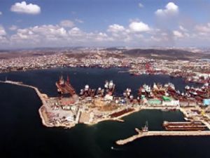 ÖYK, Tekirdağ Akport Limanı'nı geri aldı
