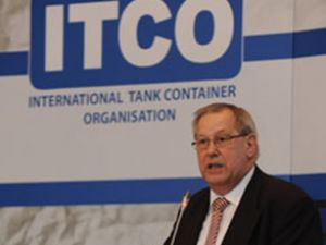 Dünya lojistik sektörü ITCO`da buluştu