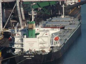 Diana Shipping yeni bir panamax alıyor