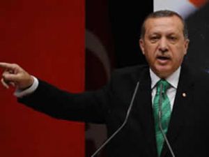 Erdoğan 300 işadamı ile Çin'i fethedecek