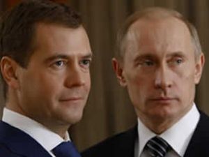 Putin ve Medvedev 2012'de ne kazandı?