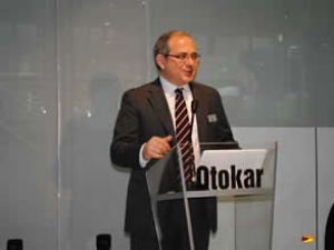 Otokar Busworld 2012’ye imzasını attı