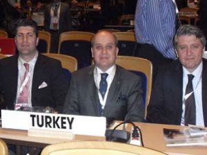 Mustafa İpteş IHO'ya Direktör seçildi