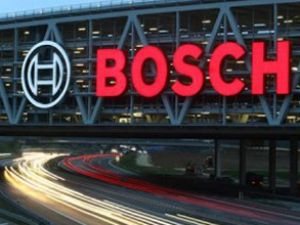 Bosch'tan Türkiye'ye büyük yatırım