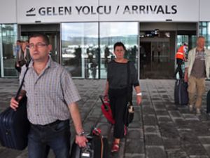 Milas-Bodrum yolcularını ağırlamaya başladı
