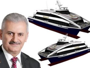 Binali Yıldırım: İzmir yanlış gemi seçti