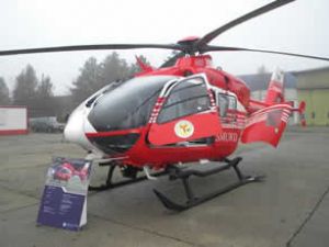 Eurocopter'den Koçoğlu’na bakım yetkisi